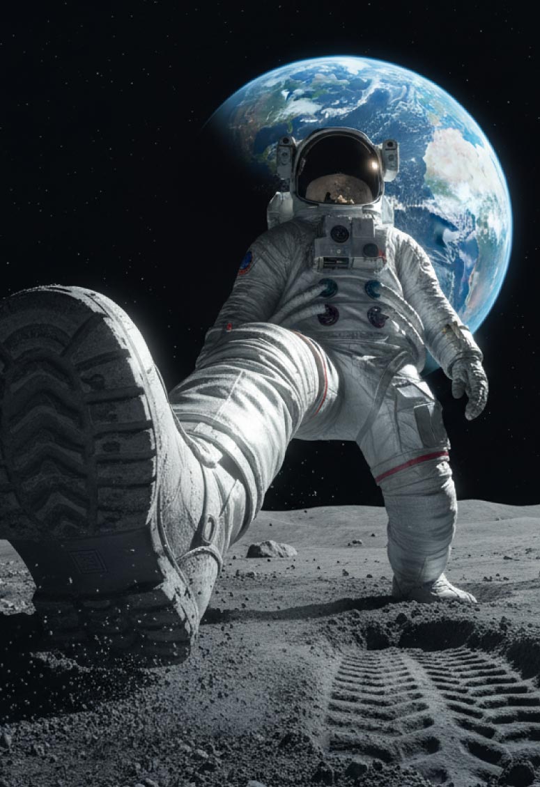 astronaut